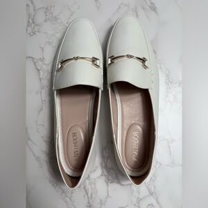 Jenn Ardor Women’s Slip-On Penny Loafers-Pointed Toe Flats